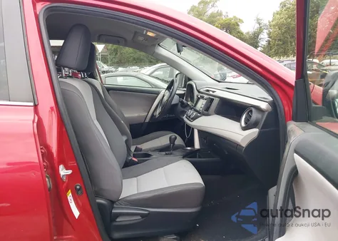 2015 Toyota Rav4 Le from USA, damaged, VIN JTMBFREV9FJ041049